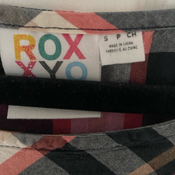 Plaid Romper - Picture 3 of 6